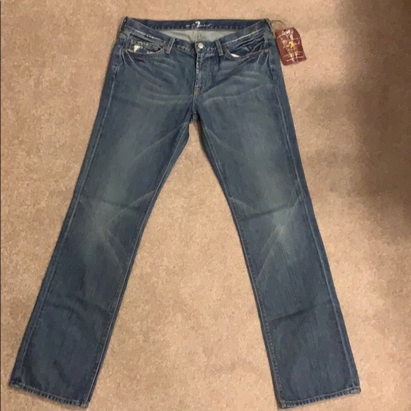 7 For All Mankind Other - 7 For All Mankind Jeans 34x32